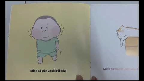 Cuốn sách" CHÀO TUỔI LÊN HAI" Cô giáo Thùy Trang-Trường MN 19/5 - Đà Nẵng