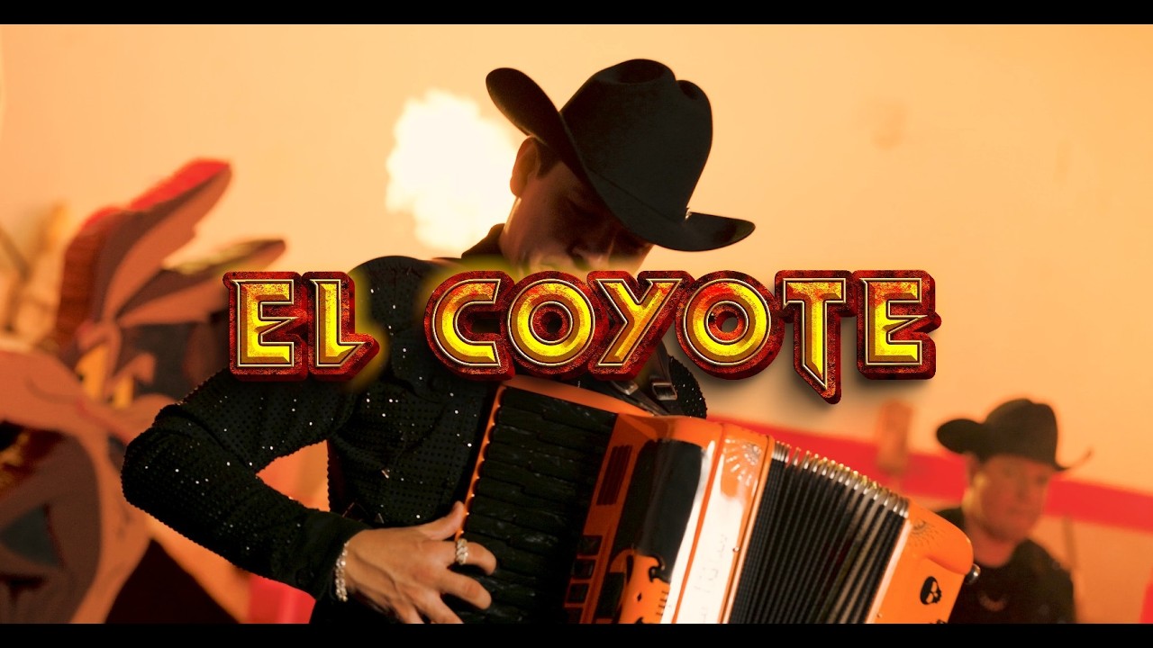 Los Nuevos Ilegales - El Coyote