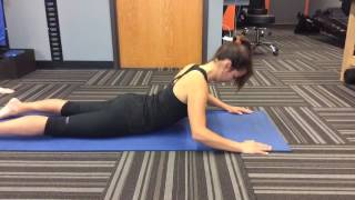 Thoracic Spine Multifidi Activation - SRC