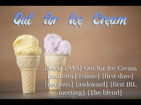 Out for Ice Cream ASMR