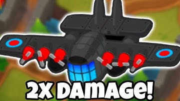 The Flying Fortress Is UNSTOPPABLE Now! (Bloons TD 6)