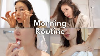 Korean 'Morning Routine': A Routine That Makes Skin and Hair Inevitably Good