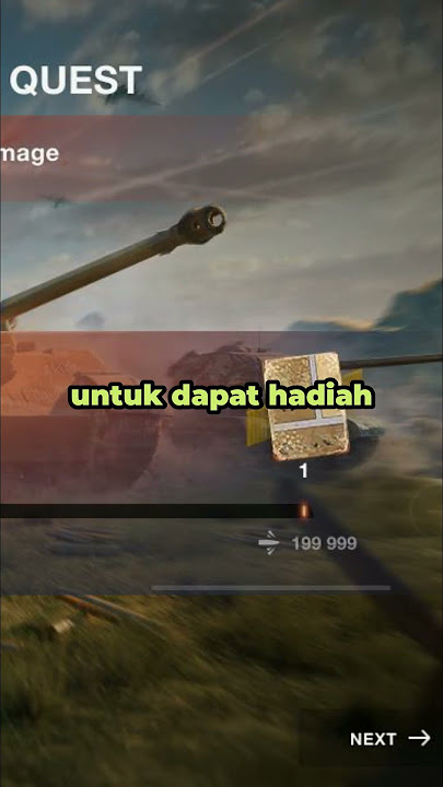 WOTB Event August 8, 2025 – Quest Damage 199,999 HP Prize Tiger II Indomie Cardboard
