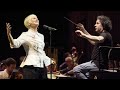 Dudamel e Abramovic al San Carlo. Ed è leggenda