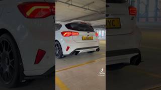 Deej’s Day: 3 400Bhp Focus St Vs Rs3