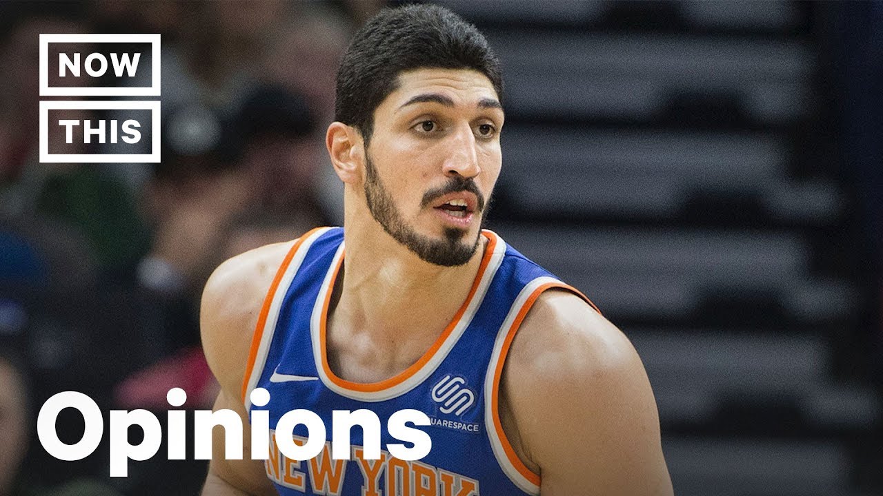 How NBA player Enes Kanter became a major enemy of Turkey's president - Vox