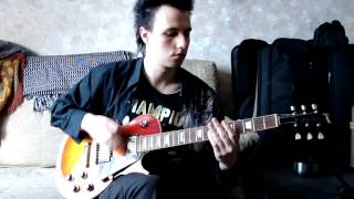 Greco LG Rock Spirits