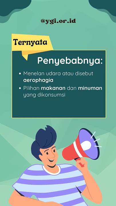 Sering Sendawa? Bisa Jadi Tanda Penyakit Serius #shorts #sendawa #penyebabsendawa