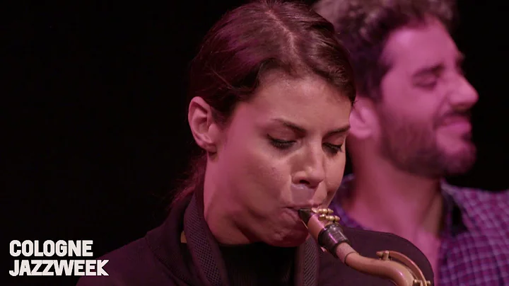 CJW 2021: Melissa Aldana Quartet