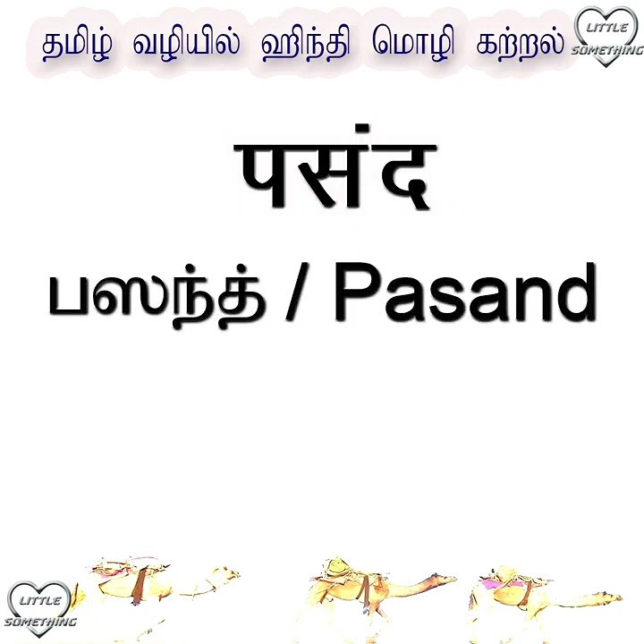 what-is-the-meaning-of-hindi-word-pasand-learn-hindi-through