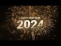 New years 5 minute countdown  no sound  tv art decor screen saver background