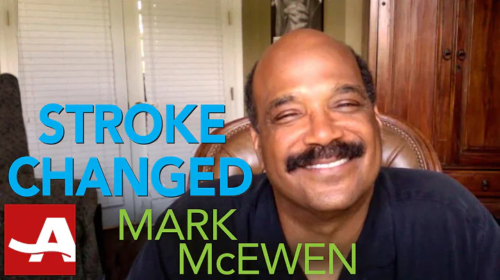 STROKE CHANGED MARK MCEWEN'S LIFE | The Best of Ev...