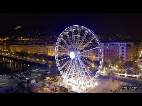 Video: Dov'è La Ruota Panoramica Più Grande Del Mondo?