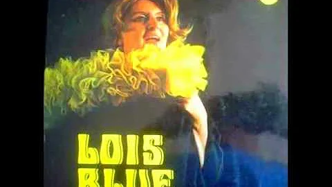 LOIS BLUES She's Funny That Way ARGENTINA OLDEN SI...