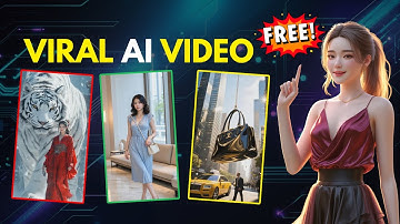 How to Make Viral Videos with Glam AI for Free | No Editing, No Watermark, 100% Faceless