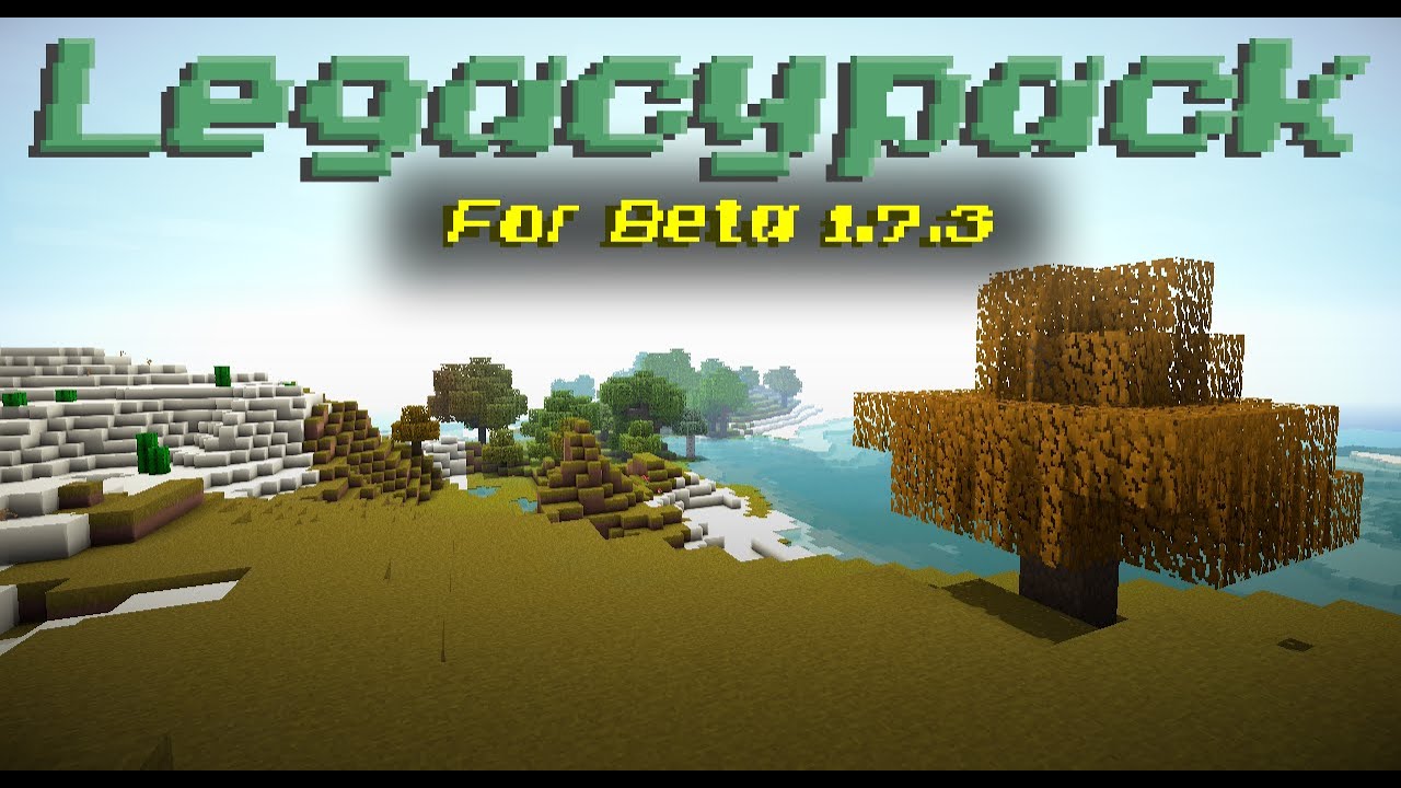 Beta 1.7.3] Minecraft Beta 1.7.4 Custom Update Mod! - Minecraft