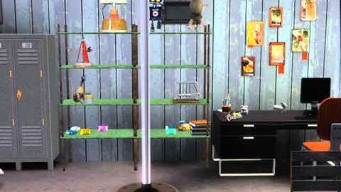 Sims 3 Inventing Skill