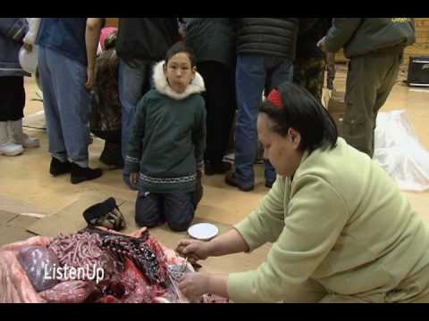 Inuit | Seal | Listen Up TV | Web Special