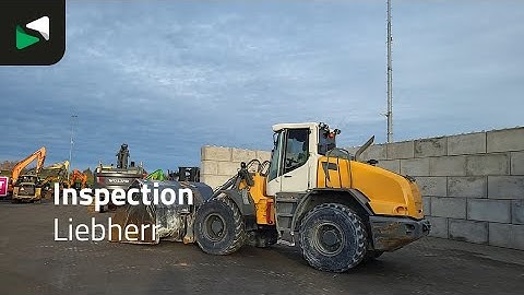 Liebherr L538 - 2013 - BAS World