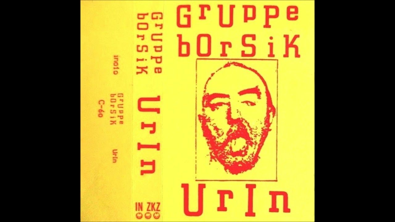 Gruppe Borsik - Urin