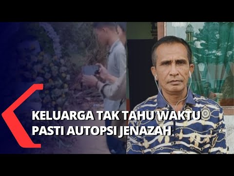 Pengakuan Ayah Brigadir