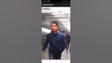 bytetrack_nano部署在安卓手机上(bytetrack_nano for Android)