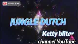 JUNGLE DUTCH TRONTON BAS BIKIN NYESAK