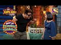 Krushnas funny comeback for bhooris comments  the kapil sharma show  best of krushna abhishek