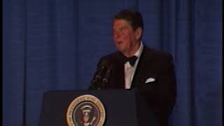 President Reagan's Remarks at the Senate-House Fundraising Dinner on May 10, 1984