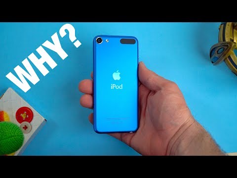 iPod Touch in 2019... Why DOES Apple Still SELL This?