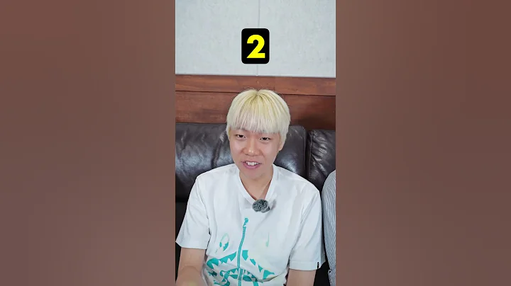 Choose your favorite ! 1,2,3,4,5 ?👏 #BEATBOX #tiktok