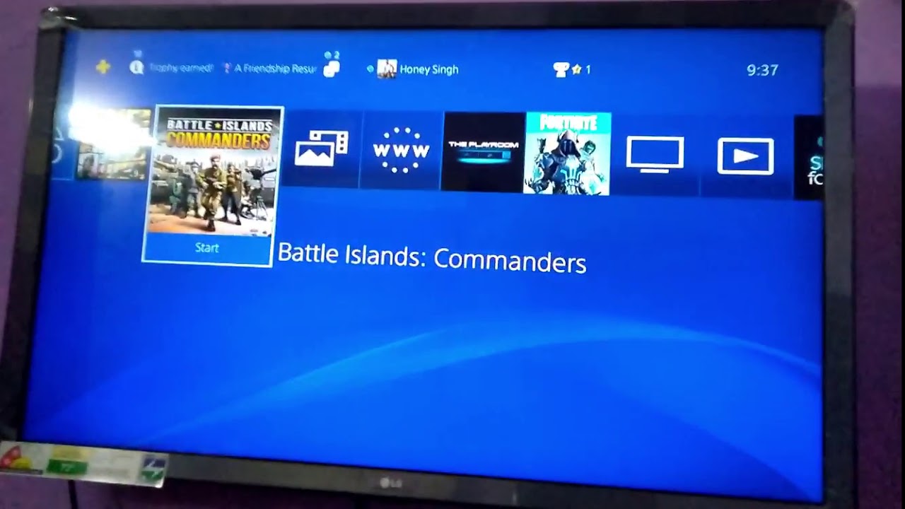 How To Delete Games on Ps4 - YouTube