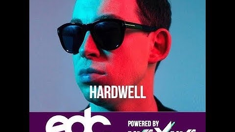 Hardwell - Live @ EDC Las Vegas 2018