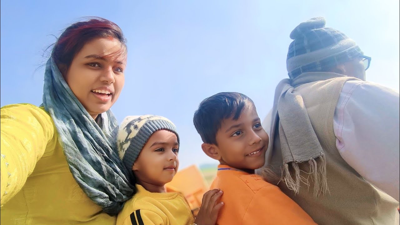 Pehli Baar Sasur Ji Ke Saath Akele Bahar Nikli 😮 | family vlog