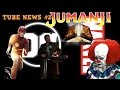 TUBE NEWS #2 IT, JUMANJI, THE PUNISHER en Iron Fist, POWER RANGERS &amp; MAS.