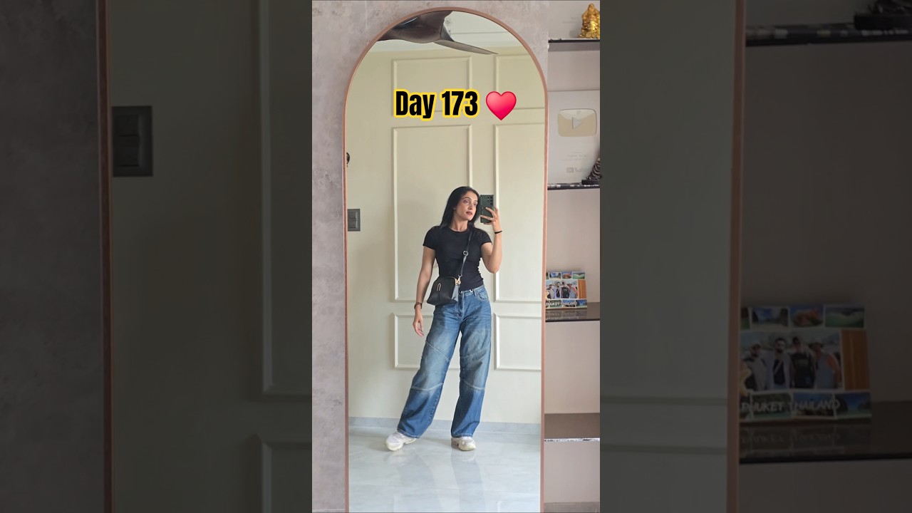 DY 173 / Until I Achieve My First Pull Up ♥️ #youtube #minivlog #dailyvlog