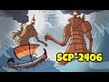 The Colossus | SCP-2406 (SCP Animation)