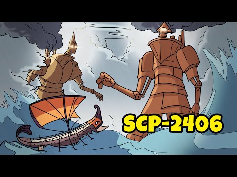 Tales From the Foundation: The New Objects in SCP Series by Thomas