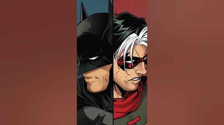 Why Is Red Hood Batman’s Biggest Failure?