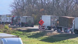 Crash on Interstate 80 in central Pa. cleared