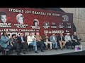 LA CARAVANA DEL ROCK AND ROLL EN EL AUDITORIO NACIONAL 