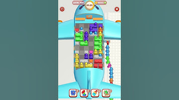 Seat Away Level 959 Android #seataway #games #hardlevel