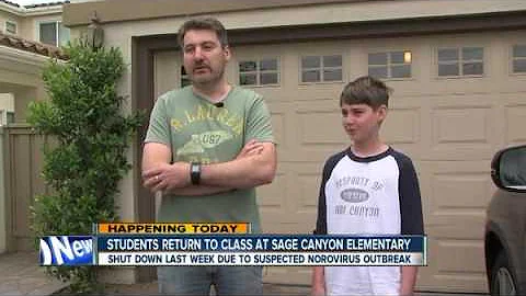 Del Mar school reopens after norovirus outbreak   ...