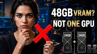 Can Two RTX 3090s Really Give You 48GB of VRAM