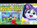 PROVO il NUOVO BRAWL STARS?! BOMBERGROUNDS REBORN!