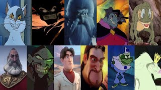 Defeats of my Favorite Animated Non-Disney Villains Part 2