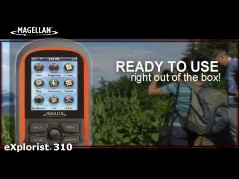 Magellan eXplorist 310 Handheld GPS India