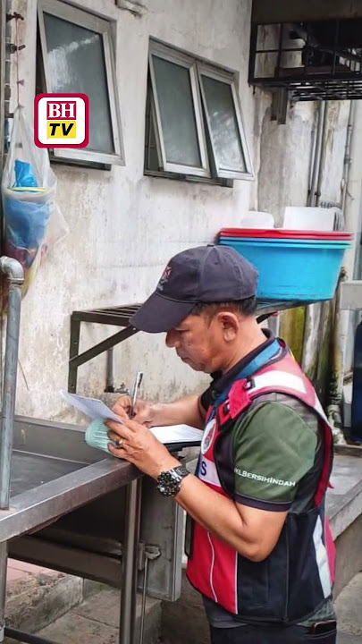 DBKL keluar 50 kompaun dalam operasi kebersihan sekitar Taman Bukit Anggerik