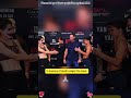 MMA respect moments💕🥹 #foryou #mma #sports #respect #boxing