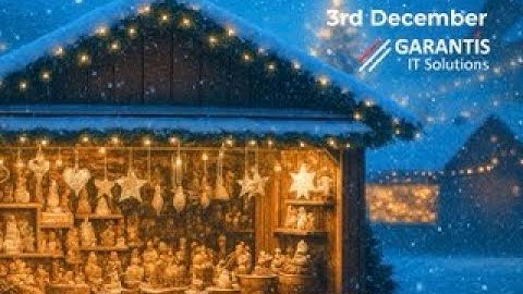 Santa brings new configurations to Polarion projects using the ConfigManager tool from GARANTIS